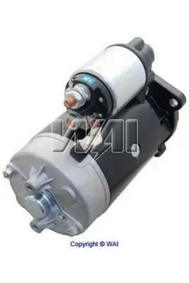 Starter 12 V 2,7 kW WAI 17075N Bild Starter 12 V 2,7 kW WAI 17075N