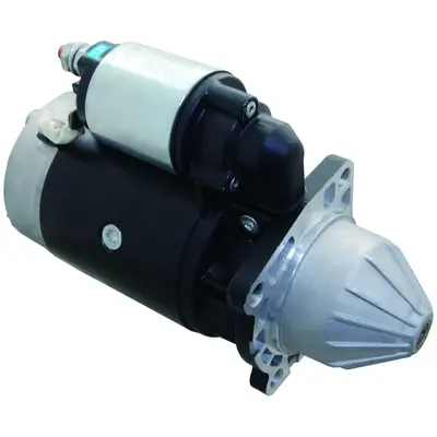 Starter 12 V 2,7 kW WAI 17075N Bild Starter 12 V 2,7 kW WAI 17075N
