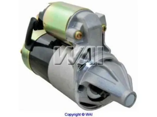 Starter 12 V 1,4 kW WAI 17131N Bild Starter 12 V 1,4 kW WAI 17131N