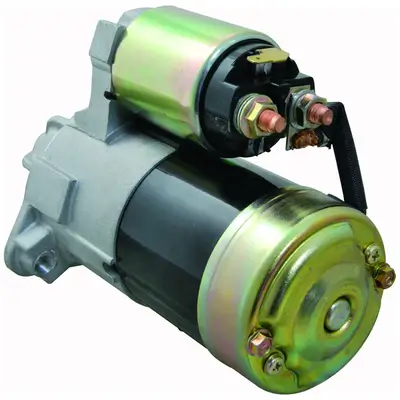 Starter 12 V 1,4 kW WAI 17131N Bild Starter 12 V 1,4 kW WAI 17131N