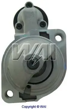 Starter 12 V 1,4 kW WAI 17135N Bild Starter 12 V 1,4 kW WAI 17135N