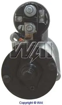 Starter 12 V 1,4 kW WAI 17135N Bild Starter 12 V 1,4 kW WAI 17135N