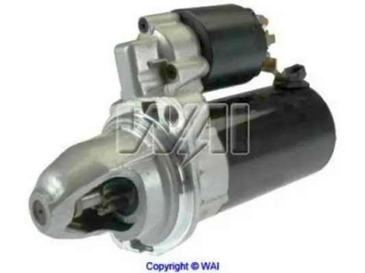 Starter 12 V 1,4 kW WAI 17135N Bild Starter 12 V 1,4 kW WAI 17135N