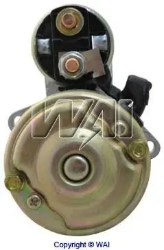 Starter 12 V 1,7 kW WAI 17194N Bild Starter 12 V 1,7 kW WAI 17194N