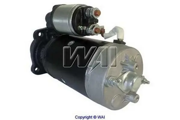 Starter 12 V 3 kW WAI 17257N Bild Starter 12 V 3 kW WAI 17257N