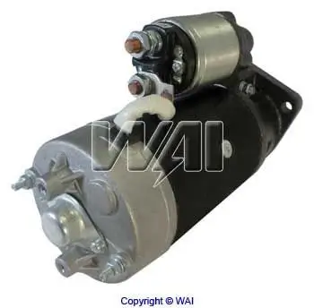 Starter 12 V 3 kW WAI 17257N Bild Starter 12 V 3 kW WAI 17257N