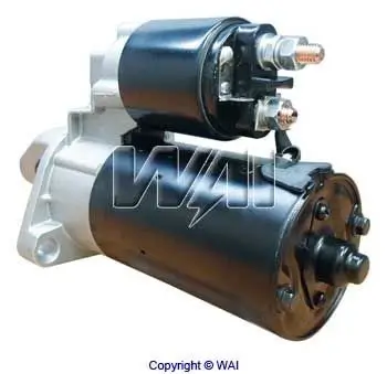Starter 12 V 1,4 kW WAI 17407N
