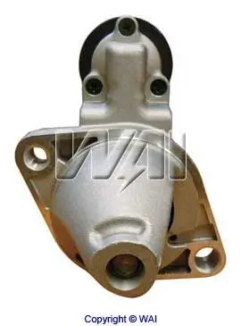 Starter 12 V 1,4 kW WAI 17407N Bild Starter 12 V 1,4 kW WAI 17407N
