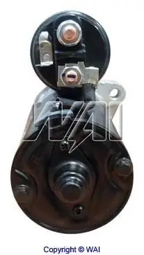Starter 12 V 1,4 kW WAI 17407N Bild Starter 12 V 1,4 kW WAI 17407N
