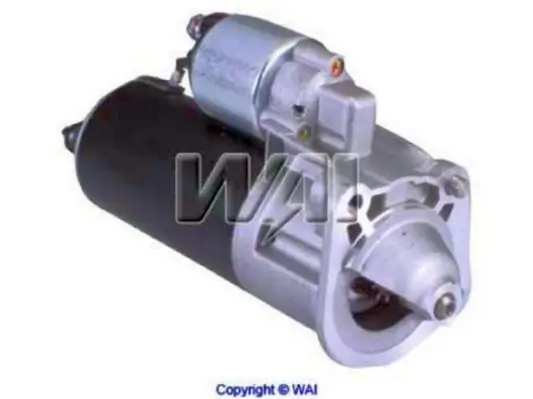 Starter 12 V 1,7 kW WAI 17408N Bild Starter 12 V 1,7 kW WAI 17408N