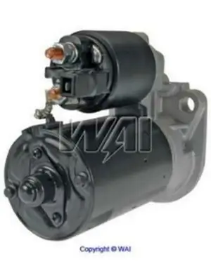 Starter 12 V 1,1 kW WAI 17415N