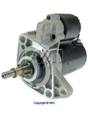 Starter 12 V 1,1 kW WAI 17415N Bild Starter 12 V 1,1 kW WAI 17415N