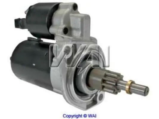 Starter 12 V 1,1 kW WAI 17416N Bild Starter 12 V 1,1 kW WAI 17416N