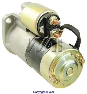 Starter 12 V 1,2 kW WAI 17437N