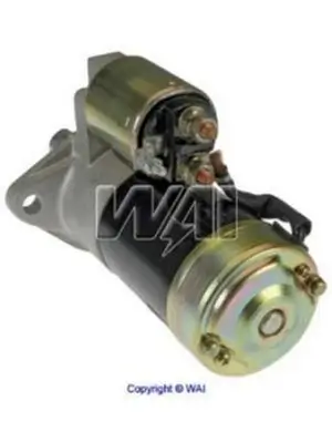 Starter 12 V 1,7 kW WAI 17467N