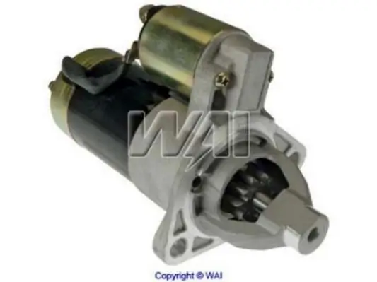 Starter 12 V 1,7 kW WAI 17467N Bild Starter 12 V 1,7 kW WAI 17467N