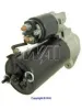 Starter 12 V 1,7 kW WAI 17497N Bild Starter 12 V 1,7 kW WAI 17497N