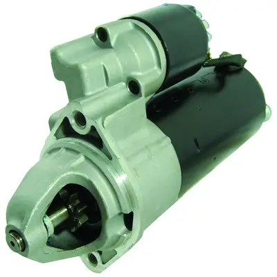 Starter 12 V 1,7 kW WAI 17497N Bild Starter 12 V 1,7 kW WAI 17497N
