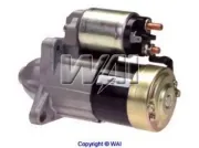 Starter 12 V 1 kW WAI 17592N