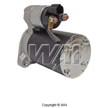 Starter 12 V 0,9 kW WAI 17593N Bild Starter 12 V 0,9 kW WAI 17593N