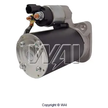 Starter 12 V 0,9 kW WAI 17593N Bild Starter 12 V 0,9 kW WAI 17593N