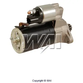 Starter 12 V 2 kW WAI 17656N Bild Starter 12 V 2 kW WAI 17656N