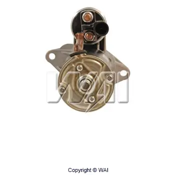 Starter 12 V 2 kW WAI 17656N Bild Starter 12 V 2 kW WAI 17656N