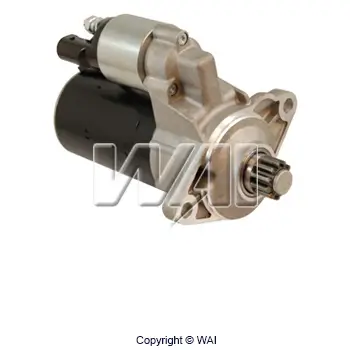 Starter 12 V 2 kW WAI 17656N Bild Starter 12 V 2 kW WAI 17656N