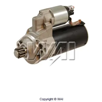 Starter 12 V 2 kW WAI 17656N Bild Starter 12 V 2 kW WAI 17656N