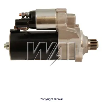Starter 12 V 2 kW WAI 17656N Bild Starter 12 V 2 kW WAI 17656N