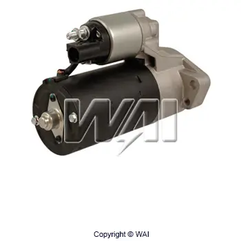 Starter 12 V 2,2 kW WAI 17678N Bild Starter 12 V 2,2 kW WAI 17678N