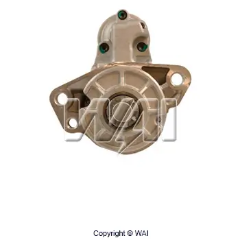 Starter 12 V 2,2 kW WAI 17678N Bild Starter 12 V 2,2 kW WAI 17678N