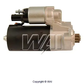 Starter 12 V 2,2 kW WAI 17678N Bild Starter 12 V 2,2 kW WAI 17678N