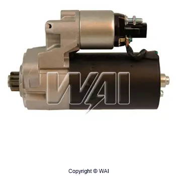 Starter 12 V 2,2 kW WAI 17678N Bild Starter 12 V 2,2 kW WAI 17678N