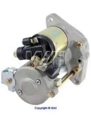 Starter 12 V 1,4 kW WAI 17693N