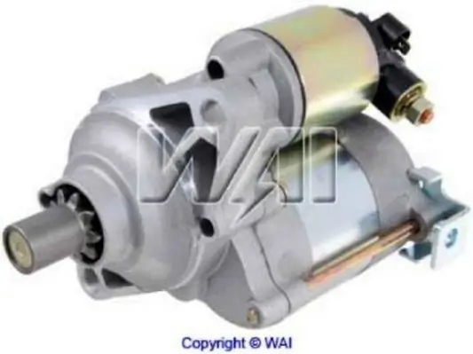Starter 12 V 1,4 kW WAI 17693N Bild Starter 12 V 1,4 kW WAI 17693N