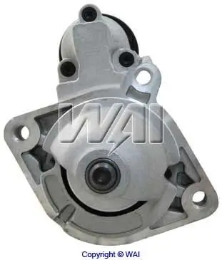 Starter 12 V 1,4 kW WAI 17702N Bild Starter 12 V 1,4 kW WAI 17702N