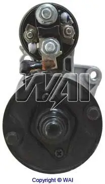Starter 12 V 1,4 kW WAI 17702N Bild Starter 12 V 1,4 kW WAI 17702N