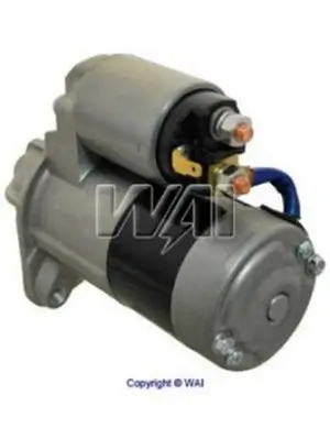 Starter 12 V 1,2 kW WAI 17709N