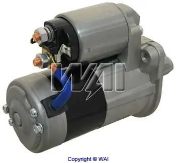 Starter 12 V 1,2 kW WAI 17709N Bild Starter 12 V 1,2 kW WAI 17709N