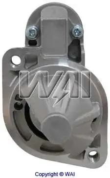 Starter 12 V 1,2 kW WAI 17709N Bild Starter 12 V 1,2 kW WAI 17709N