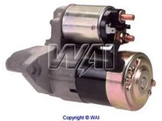 Starter 12 V 1 kW WAI 17717N