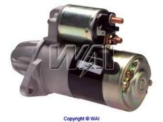 Starter 12 V 1,4 kW WAI 17723N