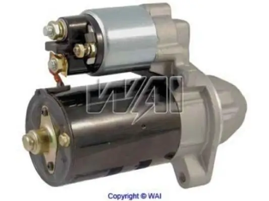Starter 12 V 1,2 kW WAI 17730N Bild Starter 12 V 1,2 kW WAI 17730N