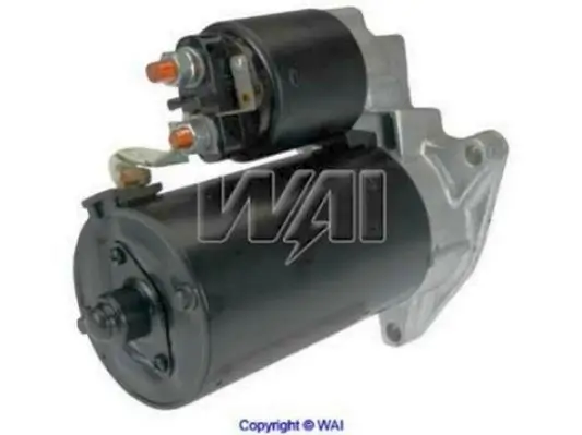 Starter 12 V 2 kW WAI 17750N