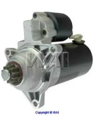 Starter 12 V 2 kW WAI 17750N Bild Starter 12 V 2 kW WAI 17750N