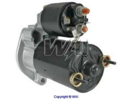 Starter 12 V 1,1 kW WAI 17751N Bild Starter 12 V 1,1 kW WAI 17751N