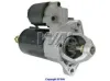 Starter 12 V 1,1 kW WAI 17751N Bild Starter 12 V 1,1 kW WAI 17751N