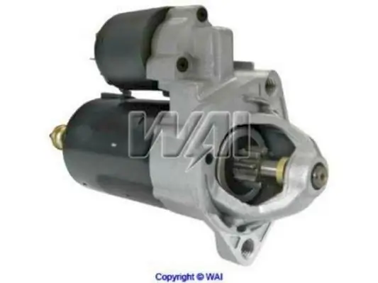 Starter 12 V 1,1 kW WAI 17751N Bild Starter 12 V 1,1 kW WAI 17751N