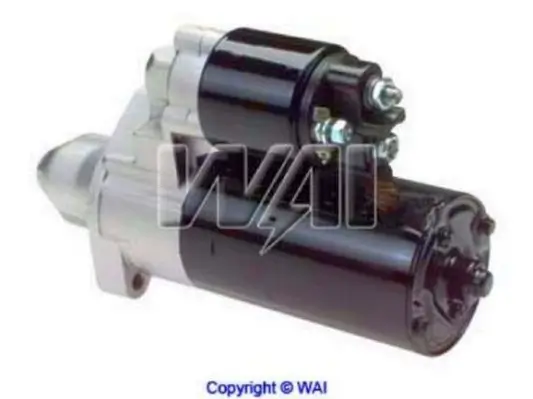 Starter 12 V 1,7 kW WAI 17757N